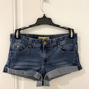 YMI Jean Shorts